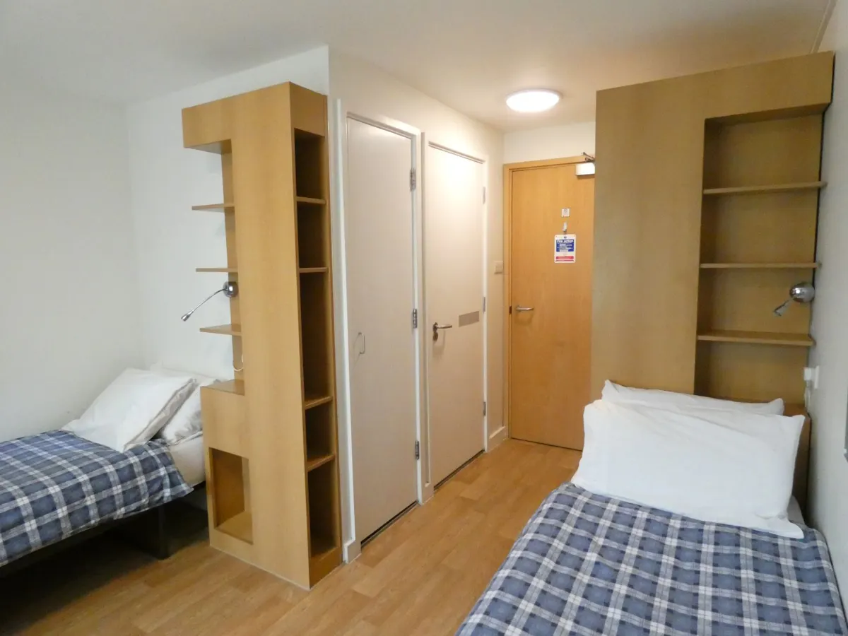 Twin En-Suite ROOM
