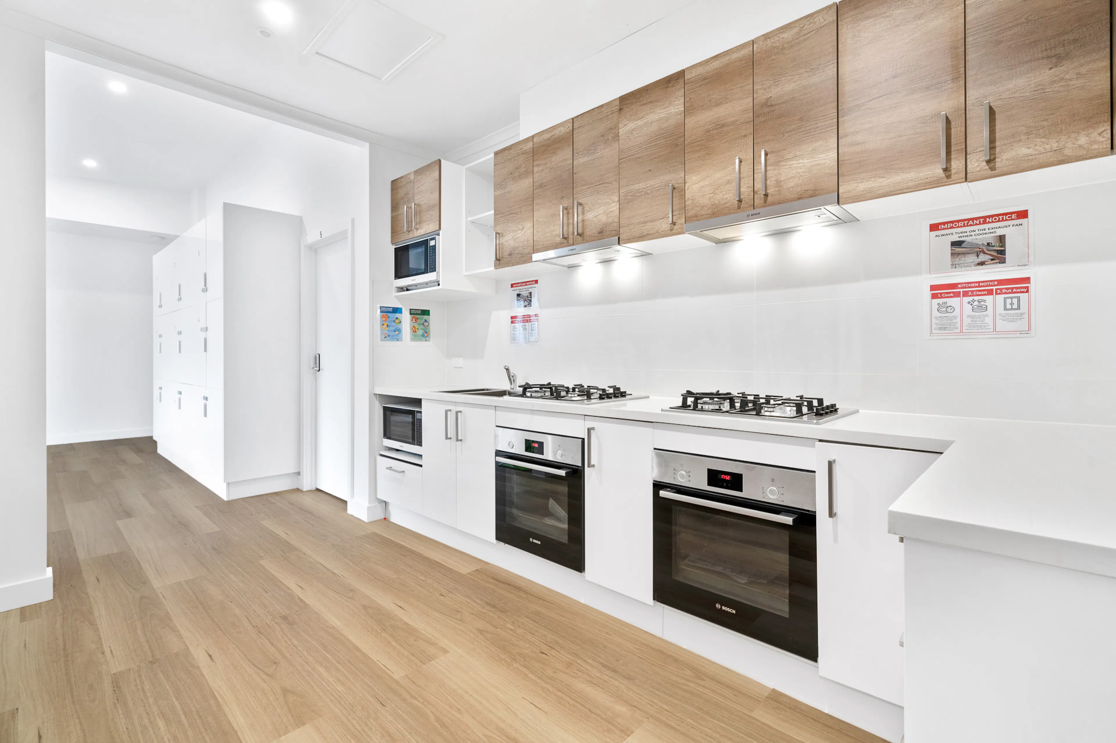 Twin Room - Ensuite KITCHEN 2