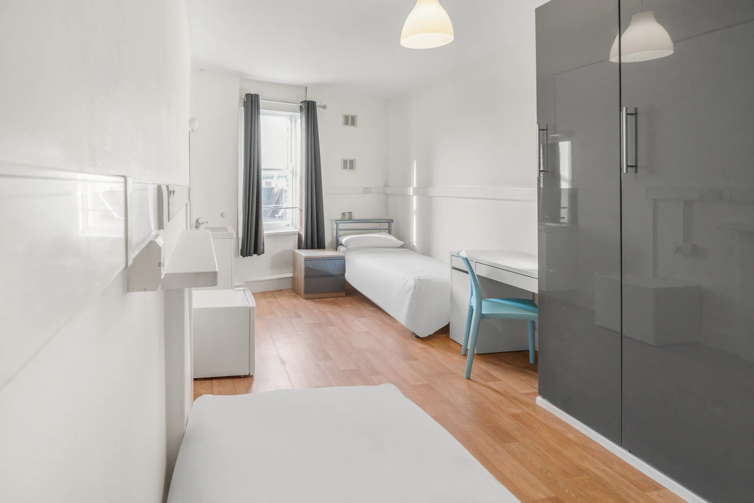 halpin-house-london-Twin Ensuite Room