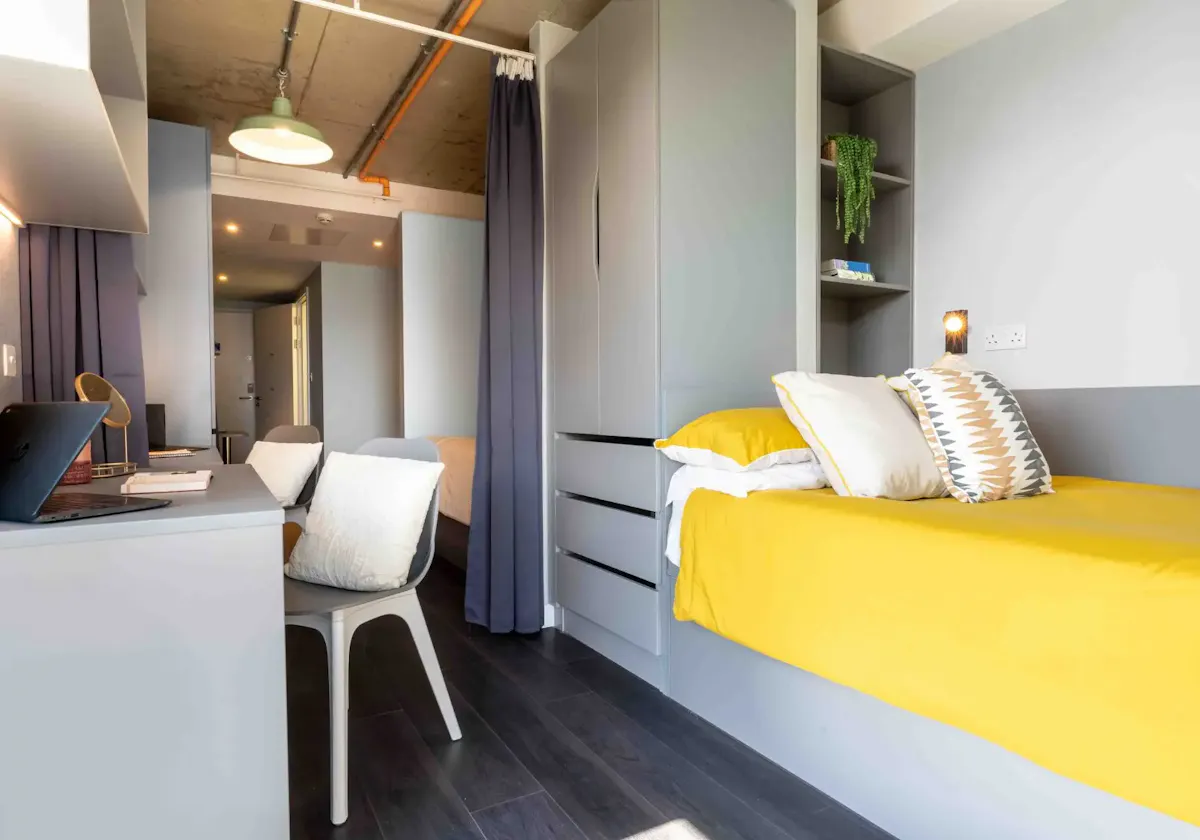 Twin Room Plus ROOM