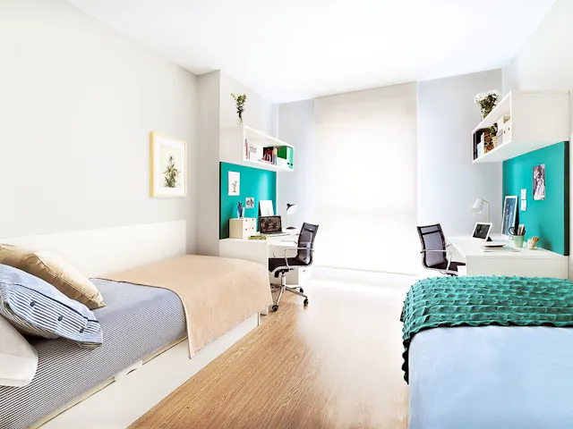Twin Room room image 1