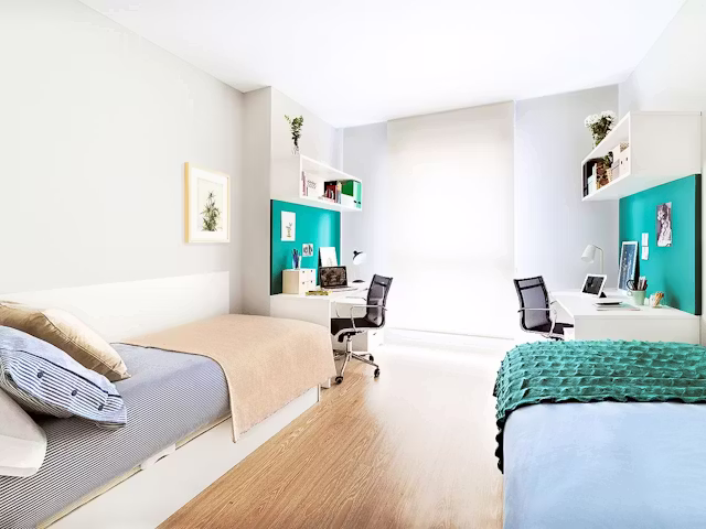 yugo-el-faro-madrid-Twin Room-1