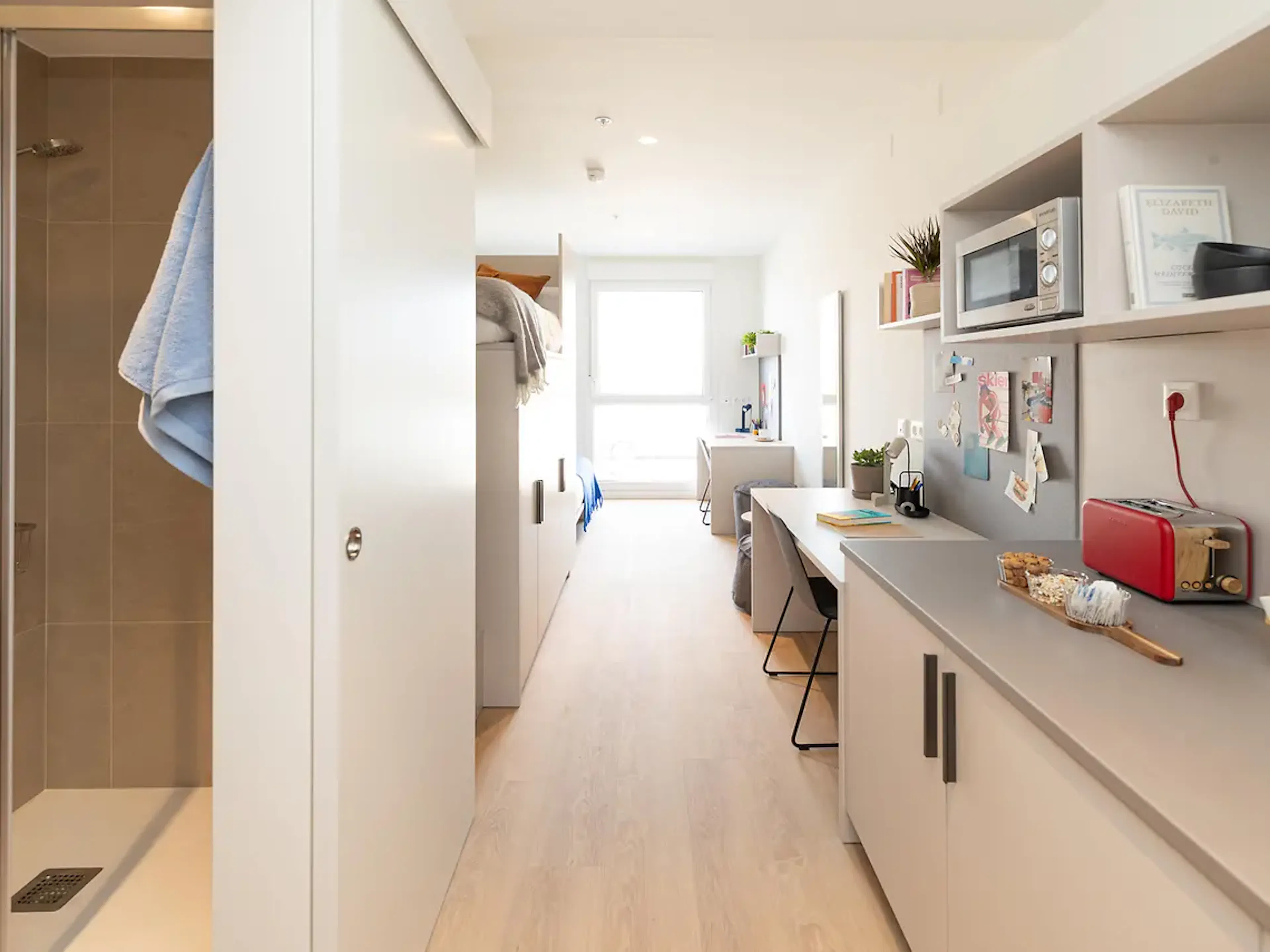 Twin Room KITCHEN 3