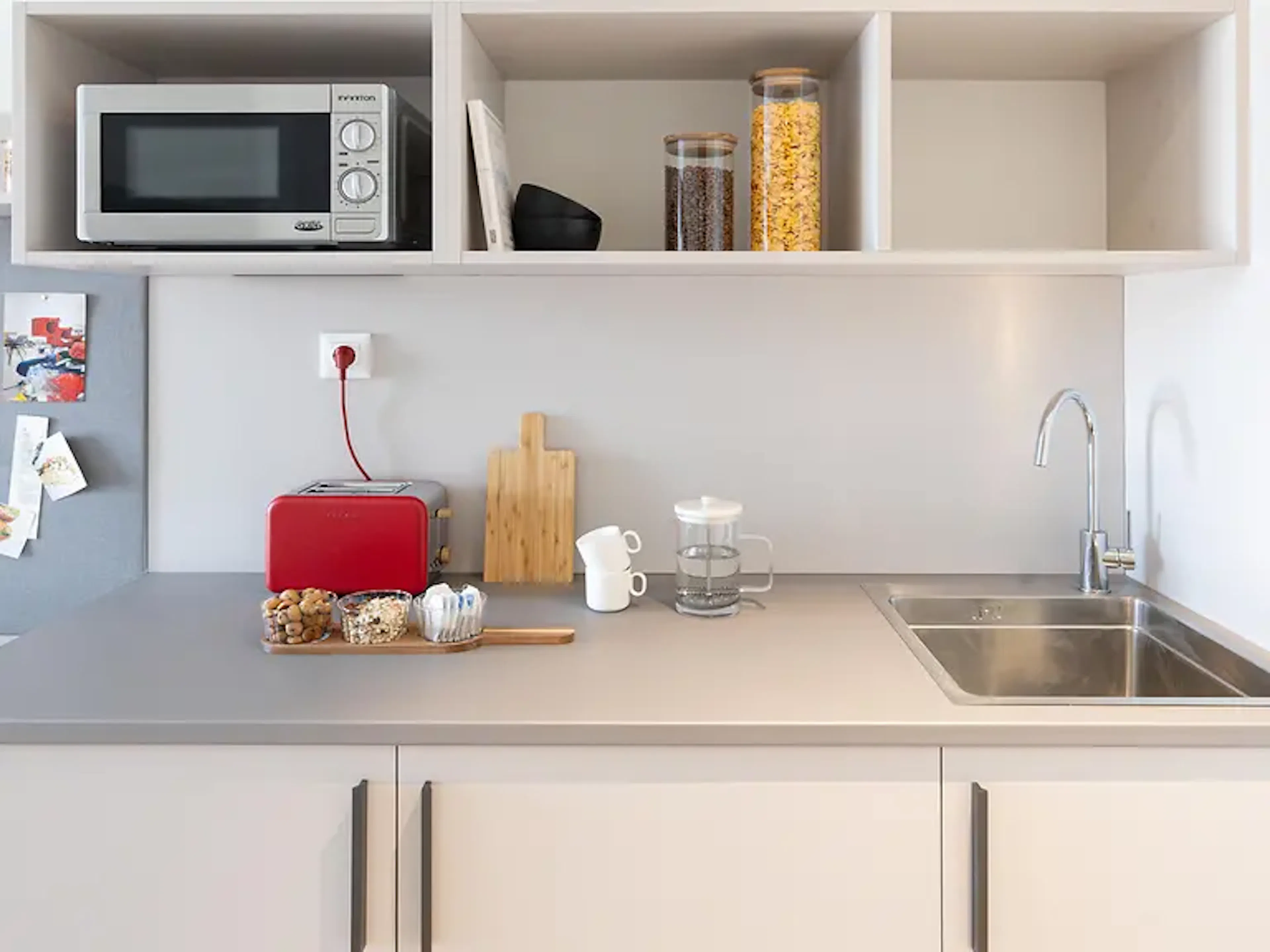 Twin Room KITCHEN 2
