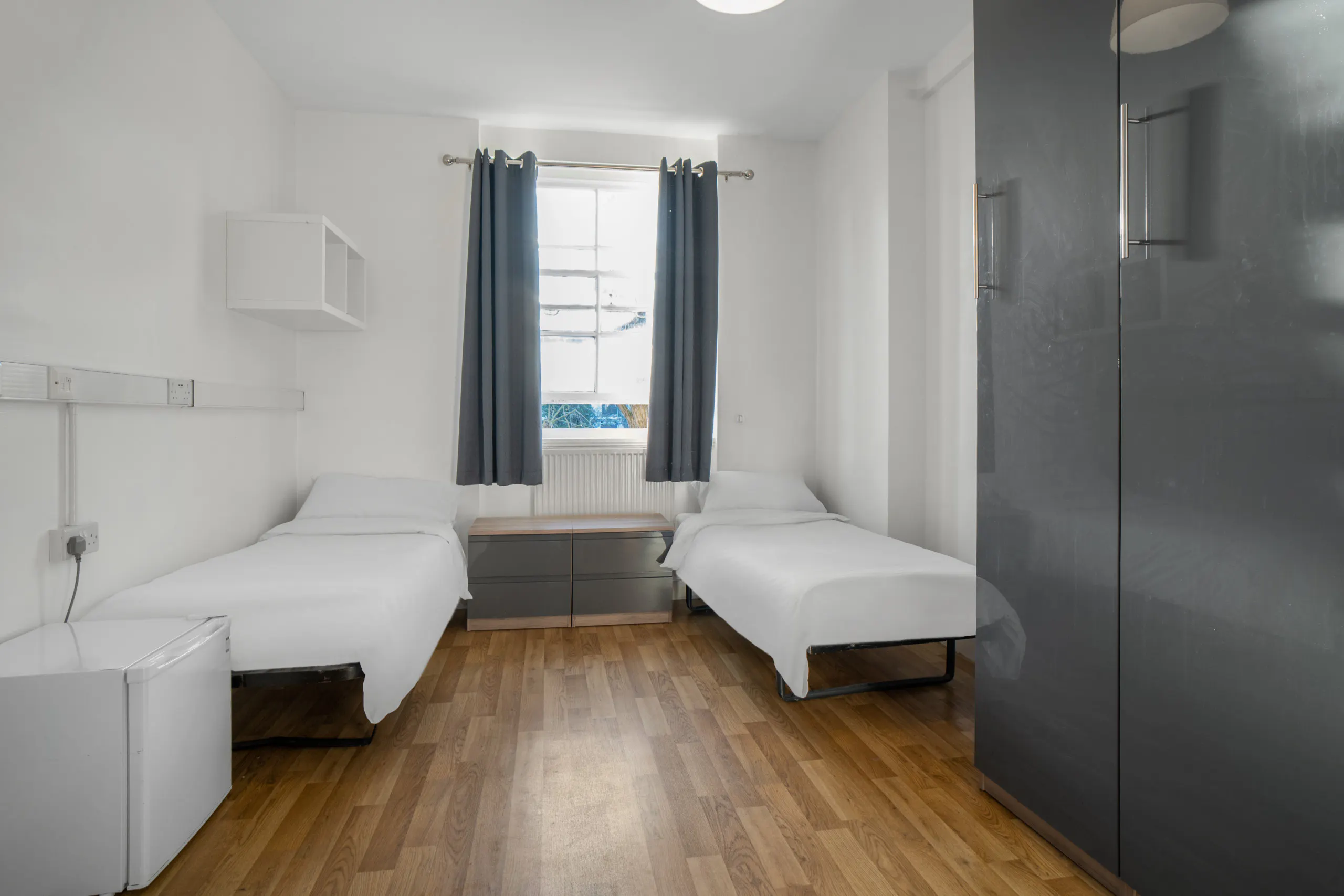 bowden-court-london-Twin Room
