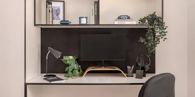 Twin Share Studio room image 3