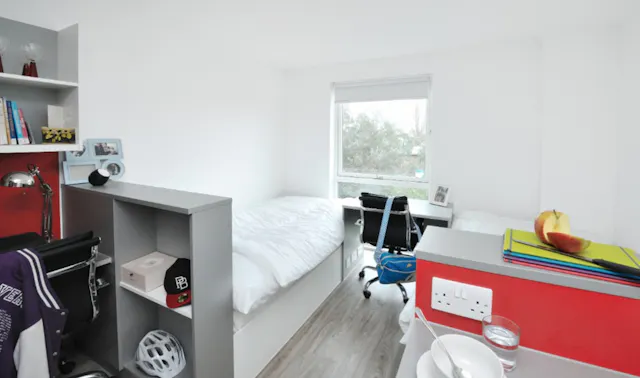 Twin Studio room image 1