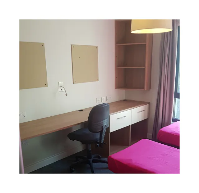 Twin Ensuite Studio room image 2