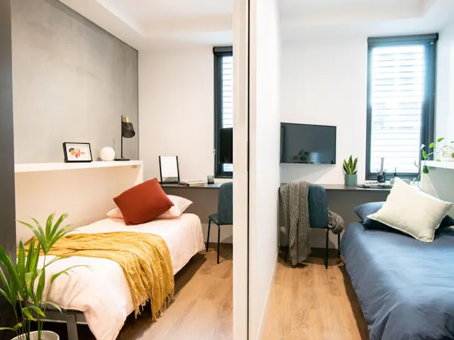 Twin Studio room image 1