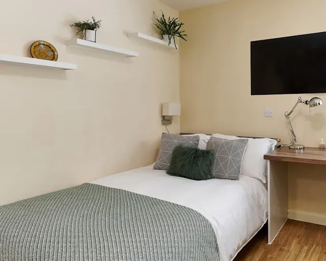 Twin room image 1