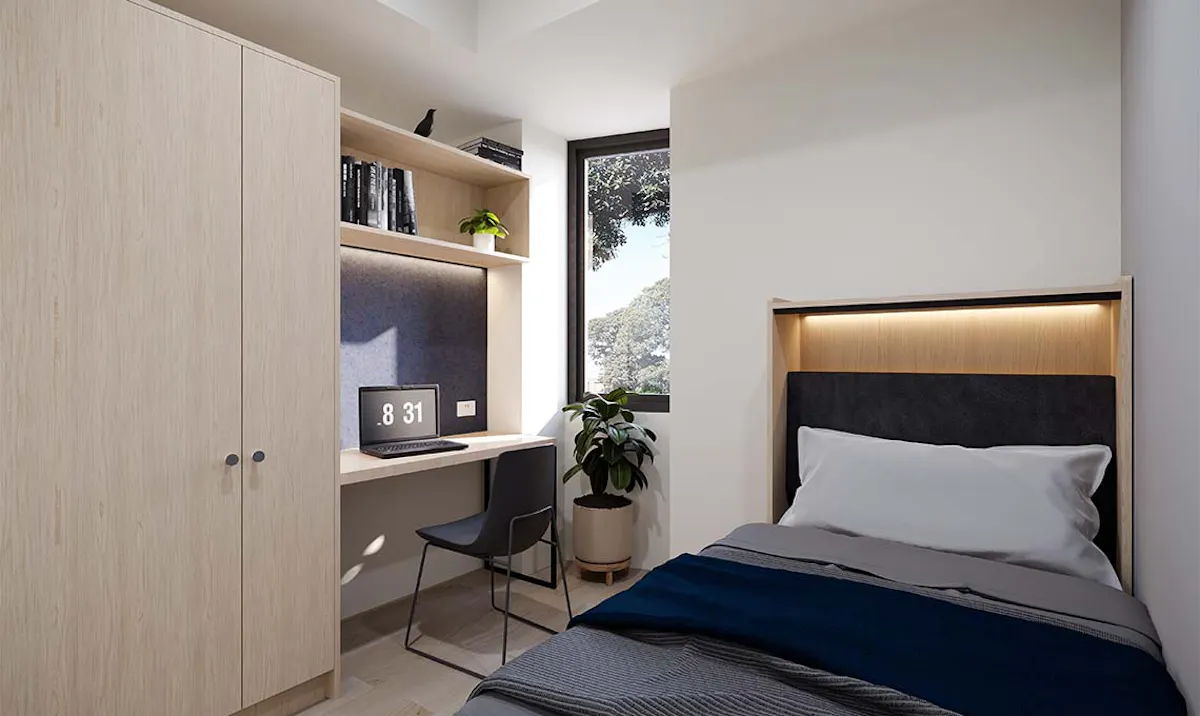 Twin Studio ROOM