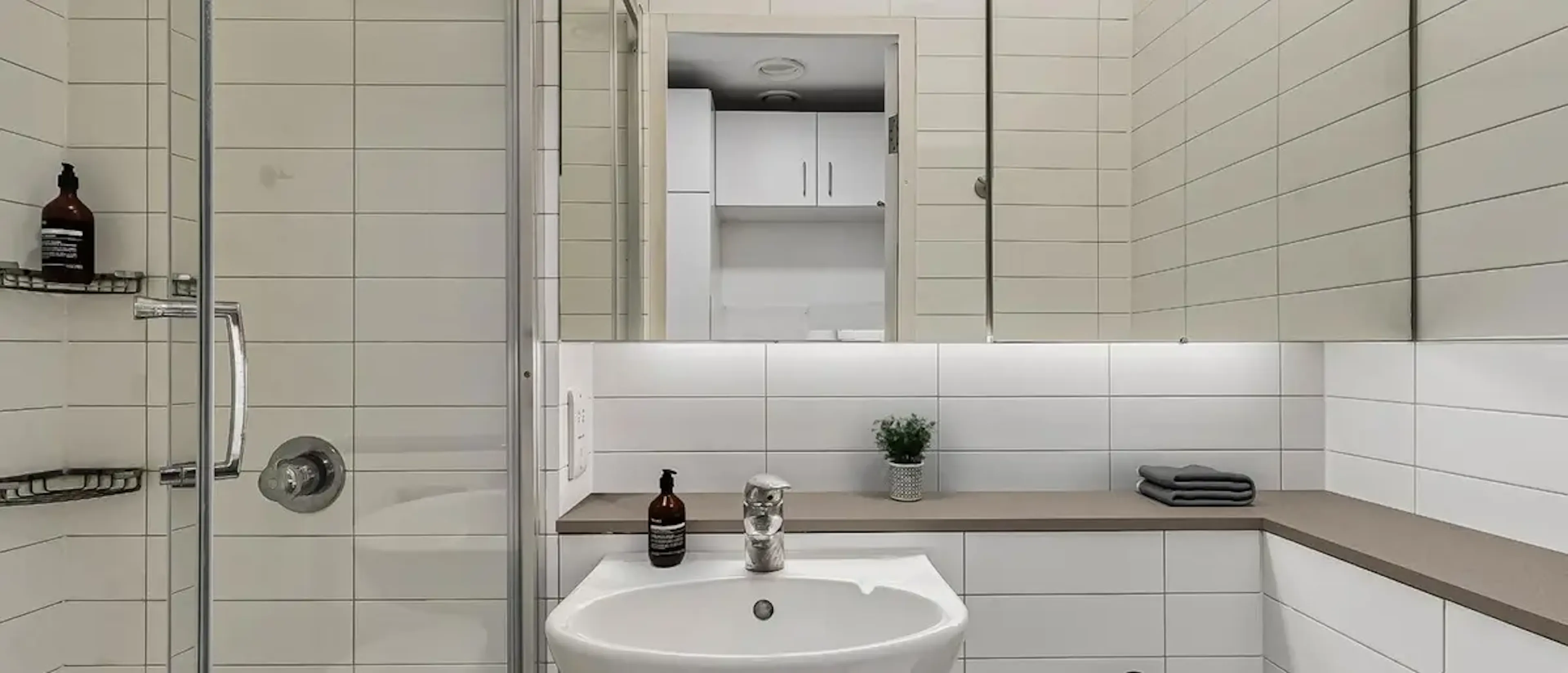 Twin Studio Mid Level BATHROOM 3