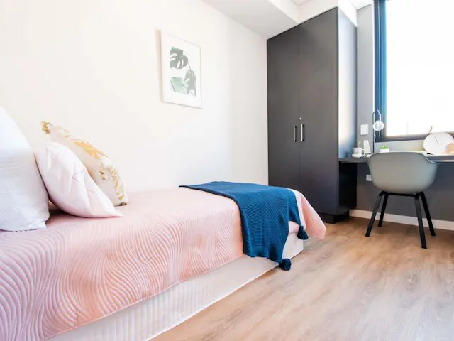 Twin Studio room image 1