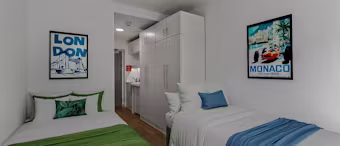 Chapter Kings Cross, London-London-ROOM-1