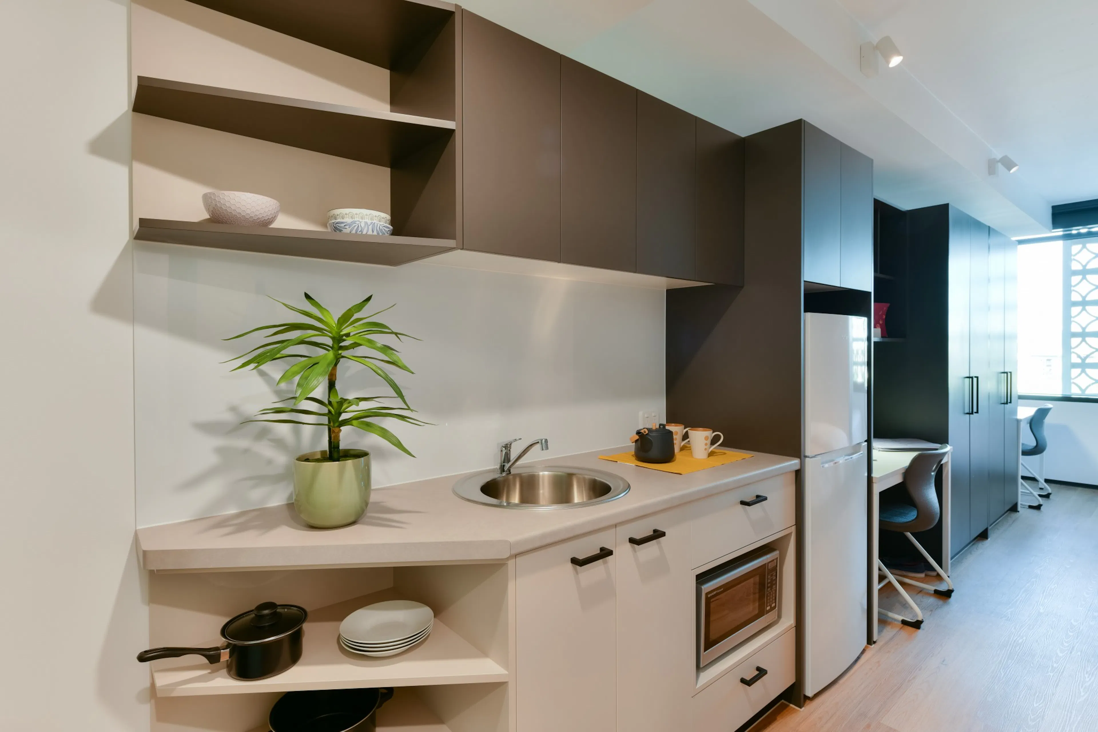 Twin Studios KITCHEN 1
