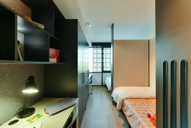 Twin Studios room image 1