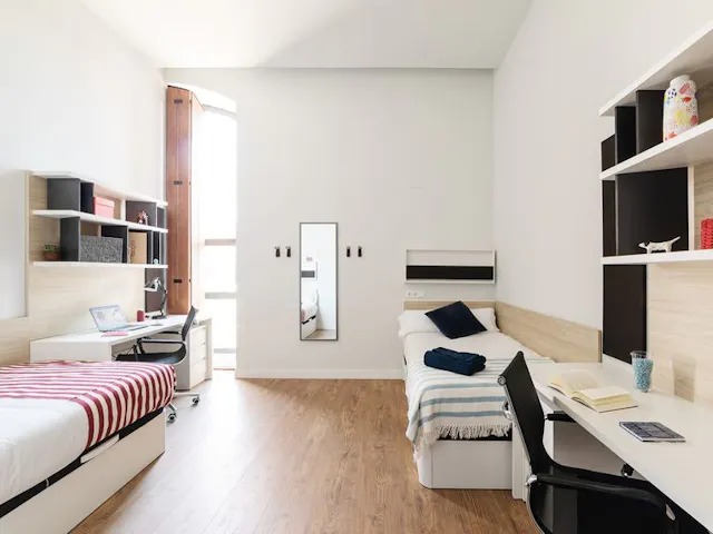 Twin Plus room image 1