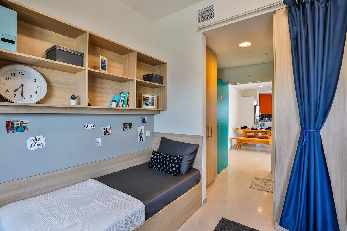 Twin En-Suite Room (7 Bed Room) ROOM