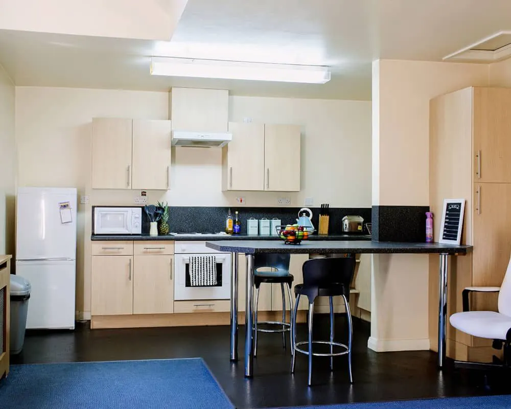 Two-Bed Flat KITCHEN 3