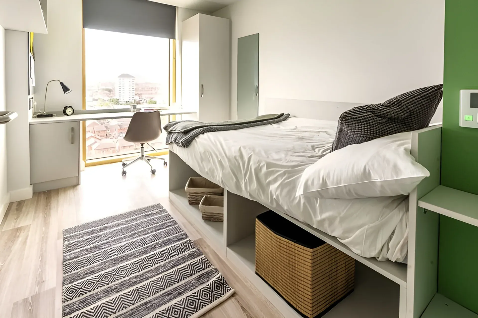 Two Bedroom Apartment ROOM 1