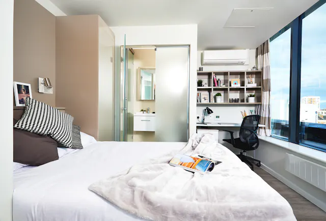 Two Bedroom room image 2