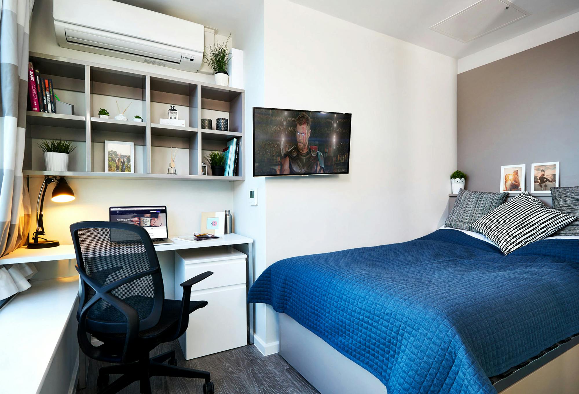 Two Bedroom