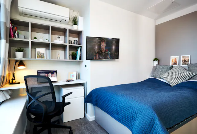 Two Bedroom room image 1