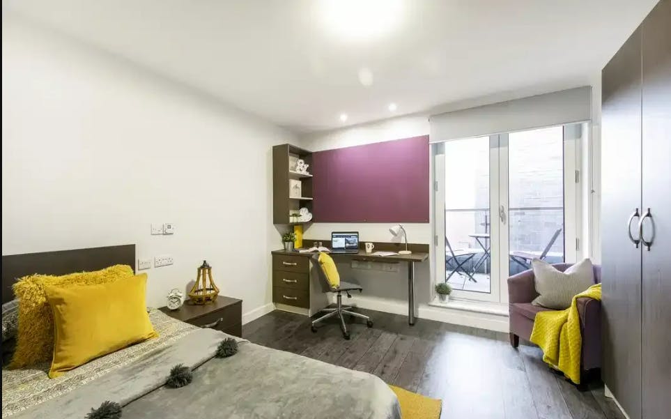 Two Bed Apartment