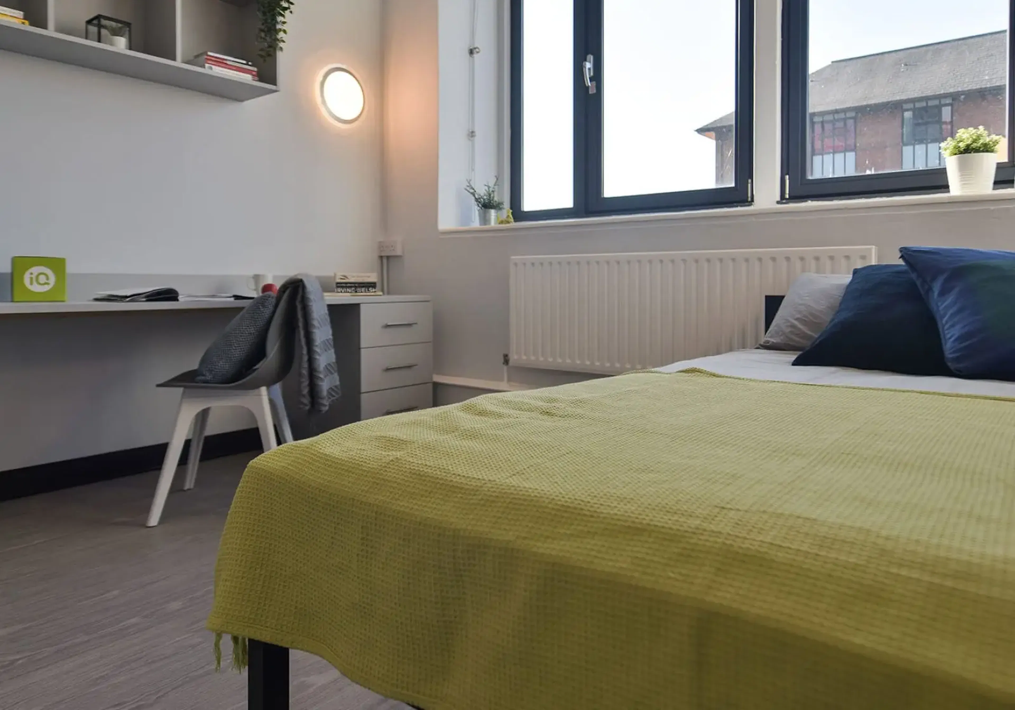 Two Bed Apartment ROOM 2