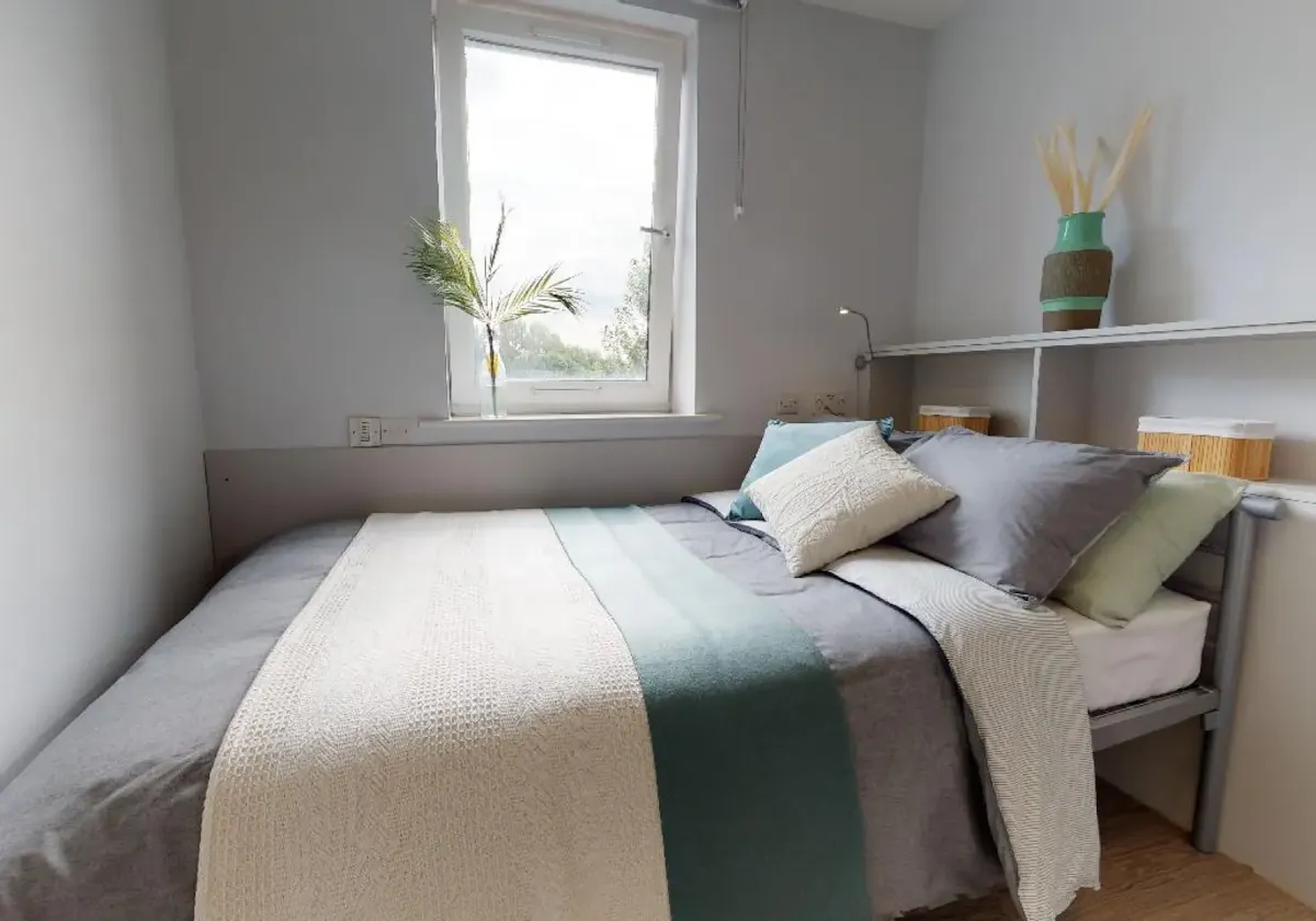 Two Bed Apartment ROOM
