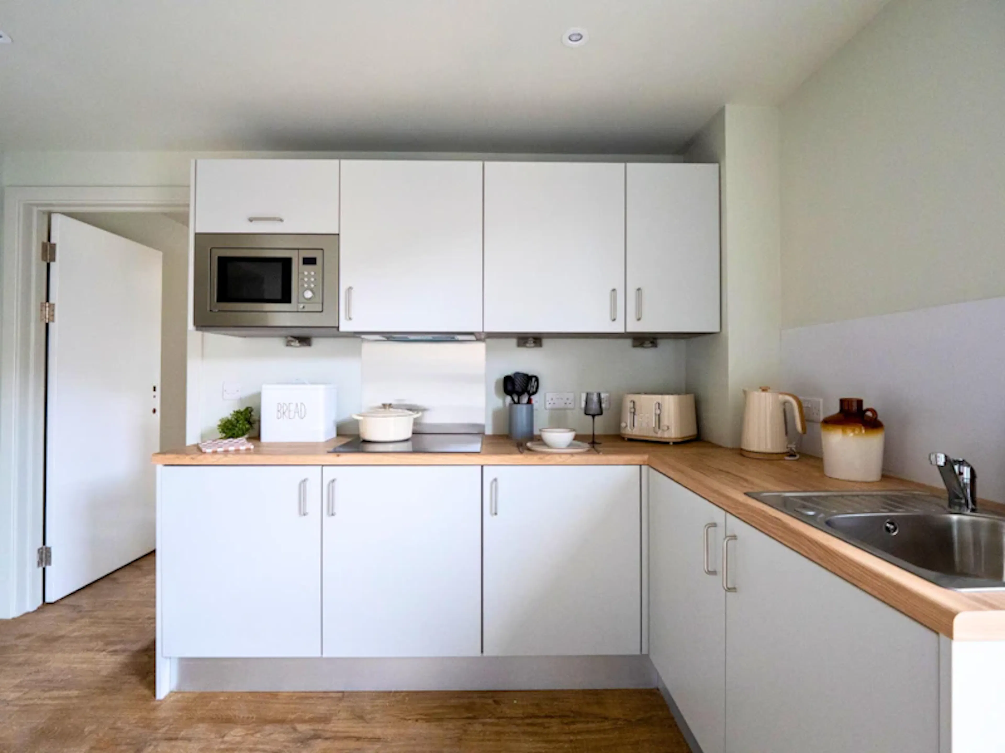 Two-Bed Apartment KITCHEN 2