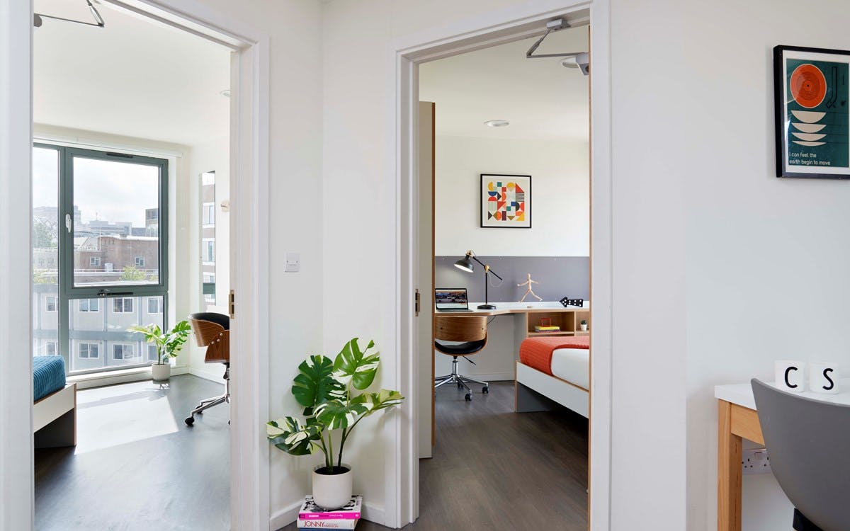 Two Bedroom Apartment