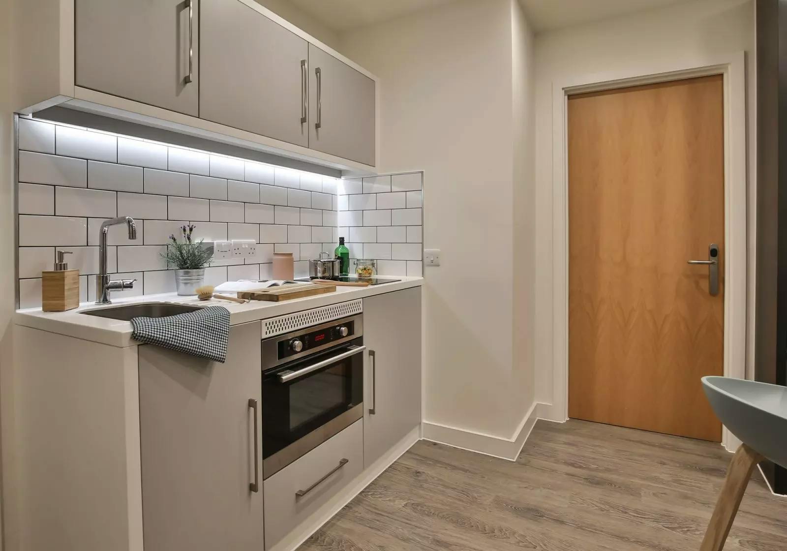 Two Bed Apartment Plus