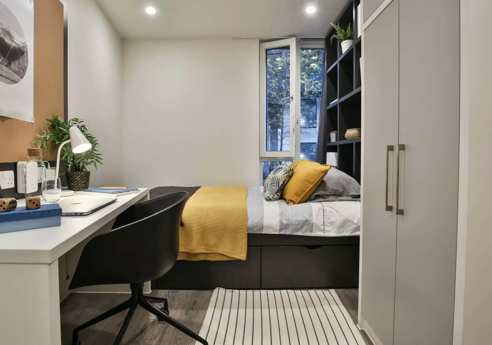 Two Bed Apartment Plus