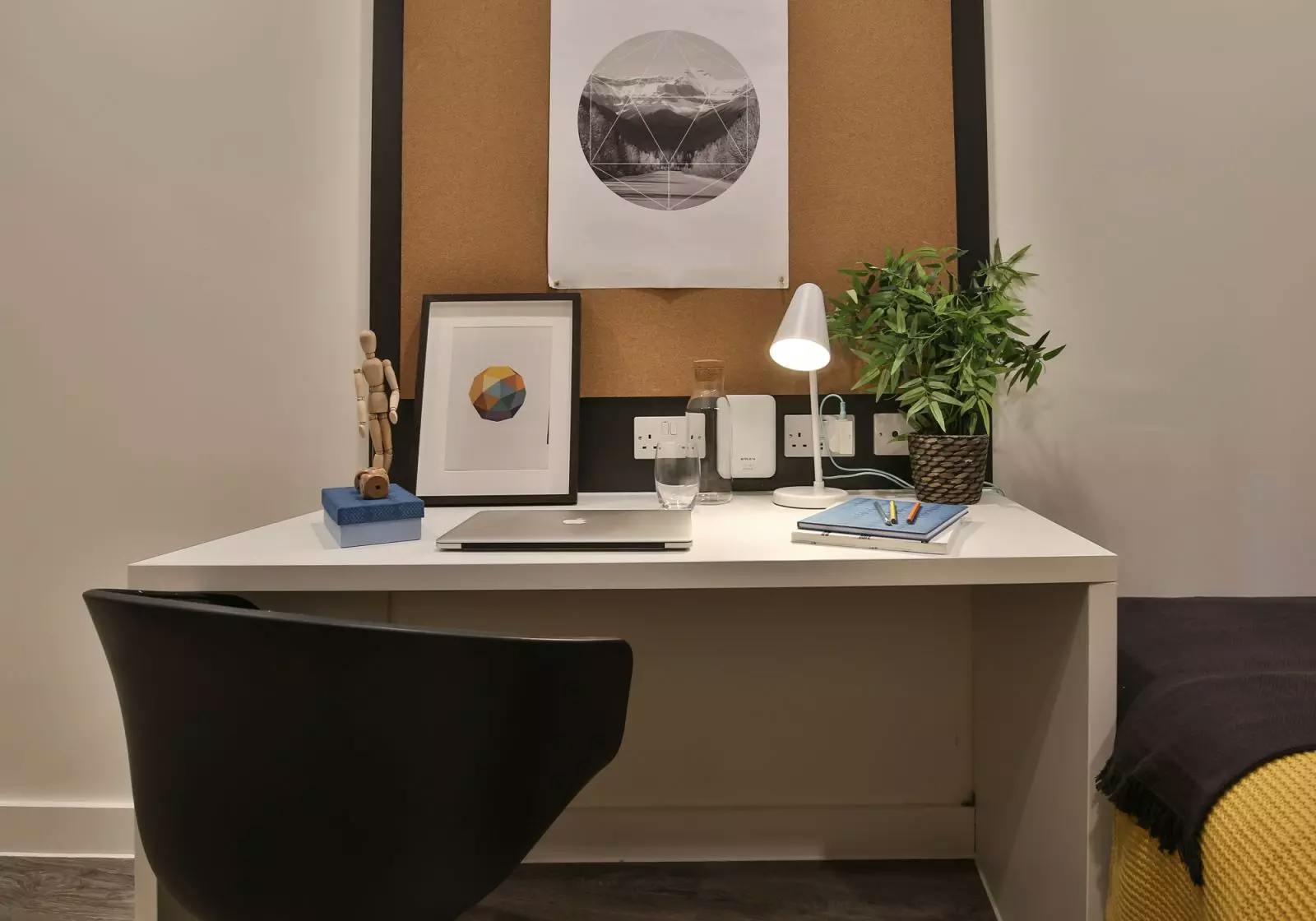 Two Bed Apartment Plus