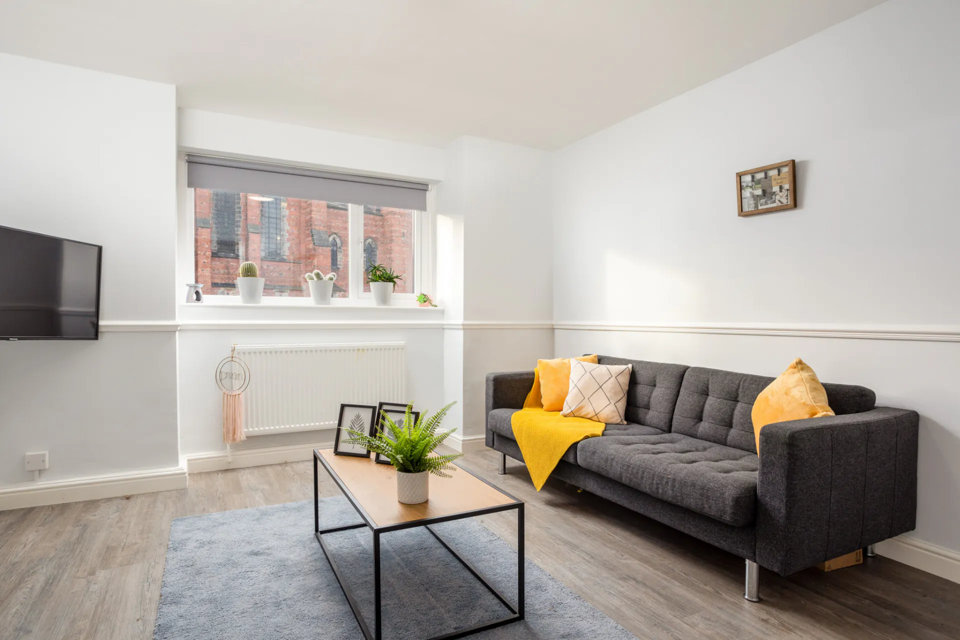 2 Bed Flat