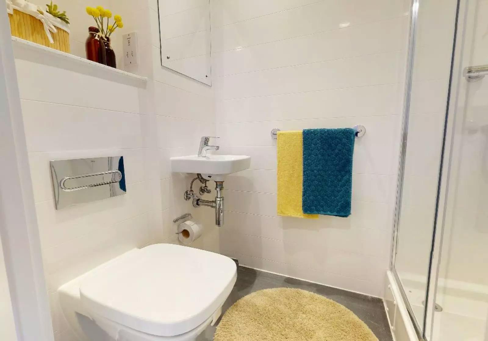 Two Bedroom Apartment Plus