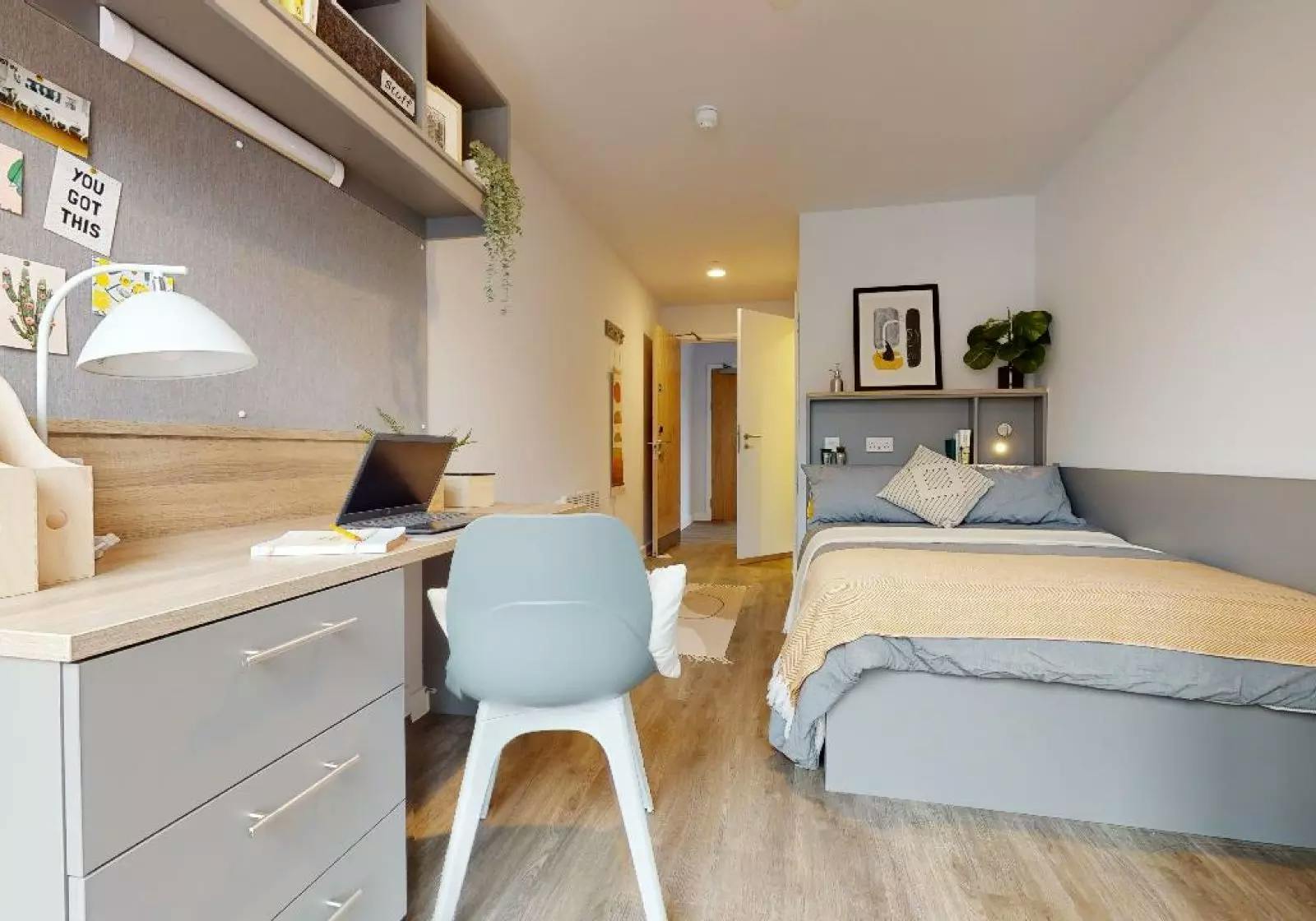 Two Bedroom Apartment Plus