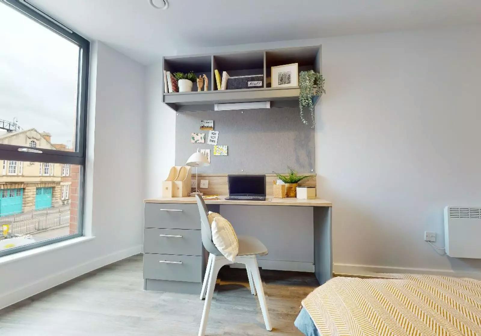 Two Bedroom Apartment Plus