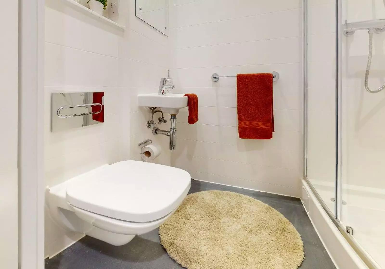 Two Bedroom Apartment