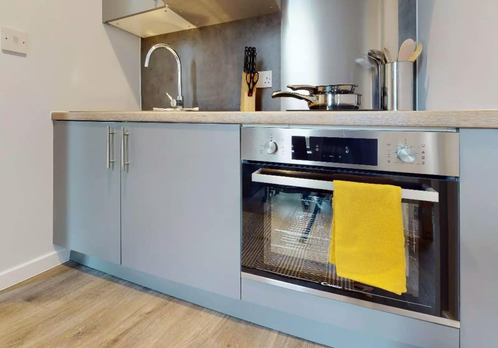 Two Bedroom Apartment