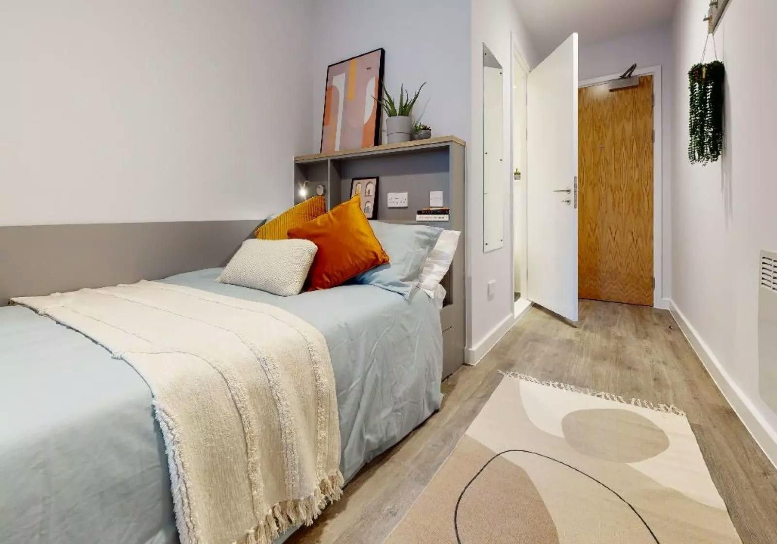 Two Bedroom Apartment