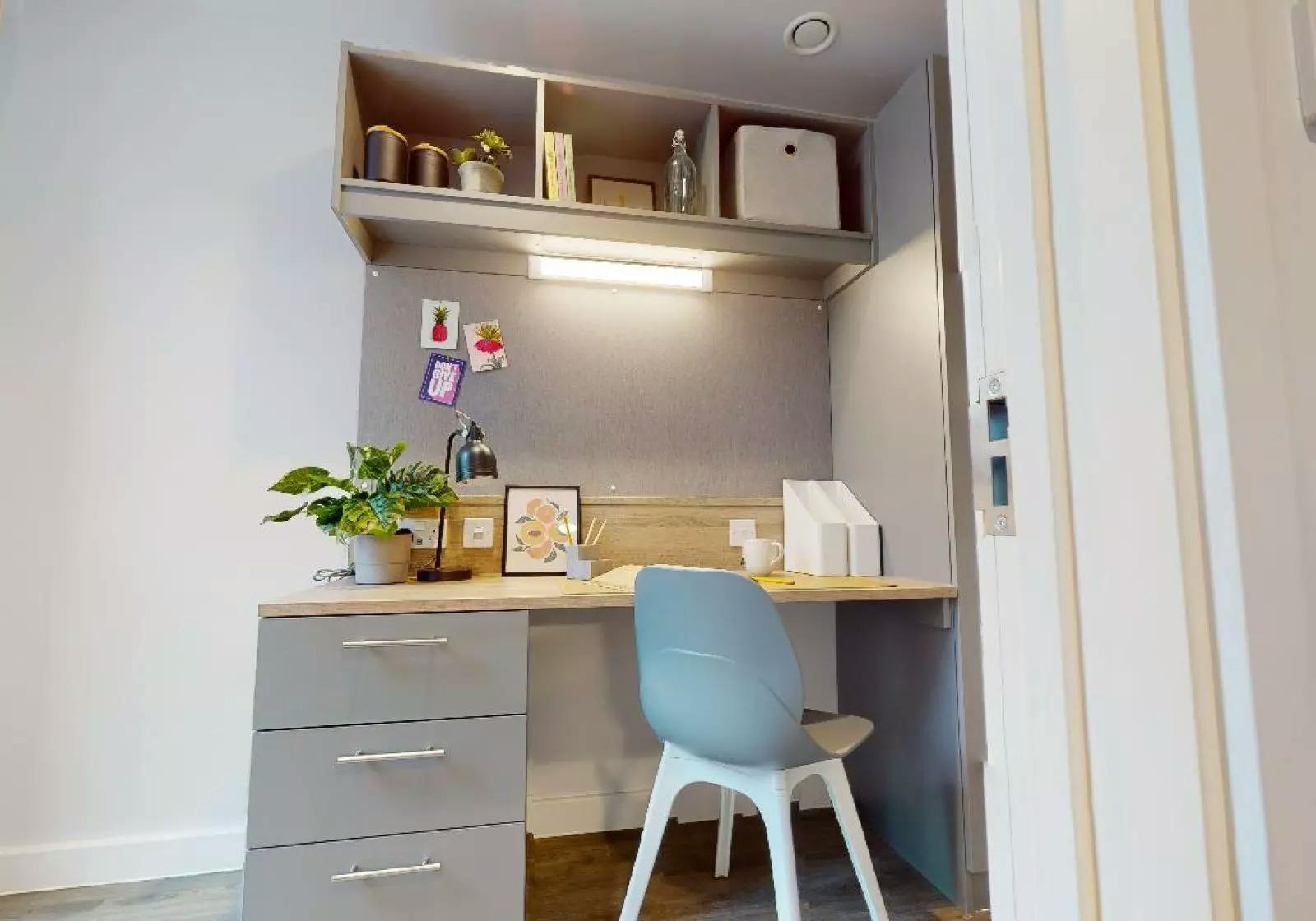 Two Bedroom Apartment