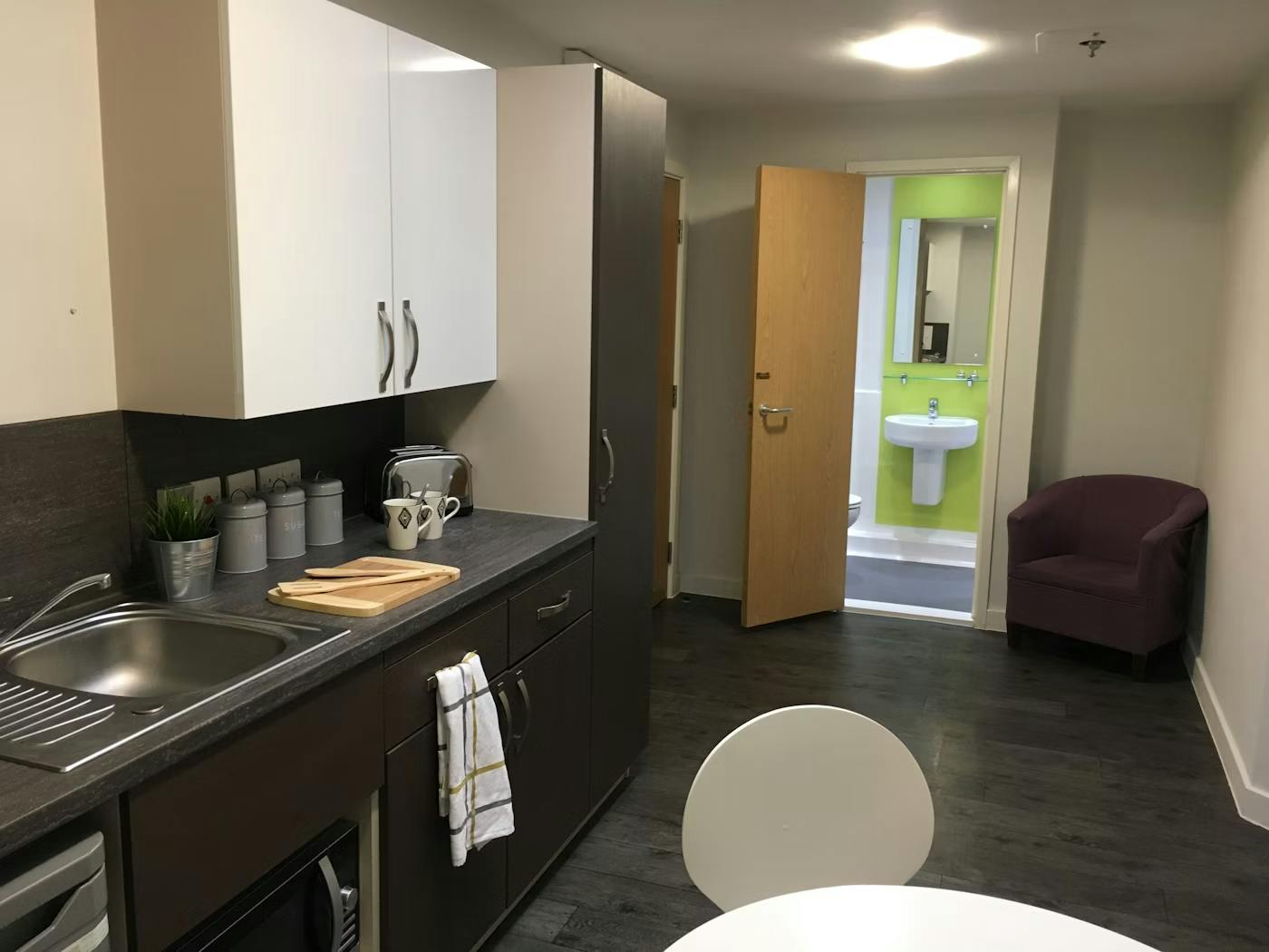 Two Bed Apartment