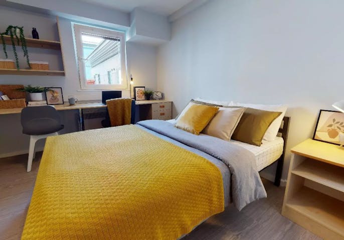 Two Bed Apartment