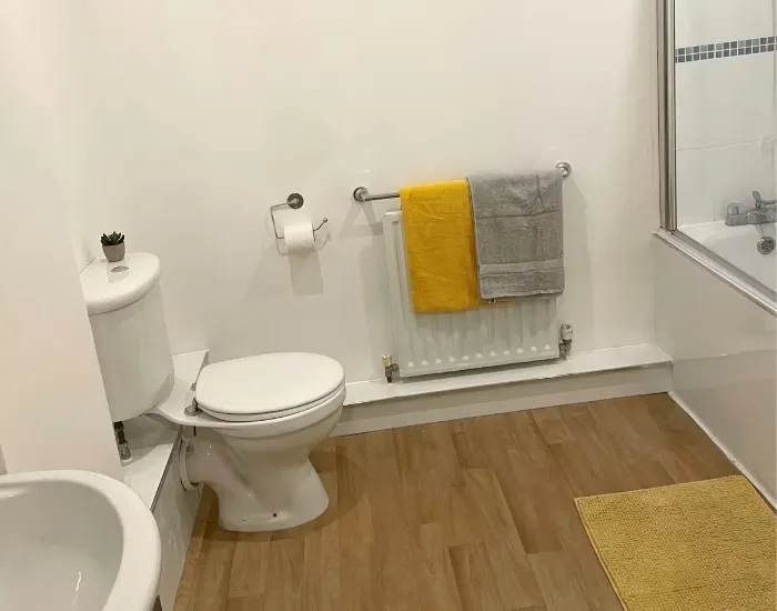 Two bed apartment (shared)