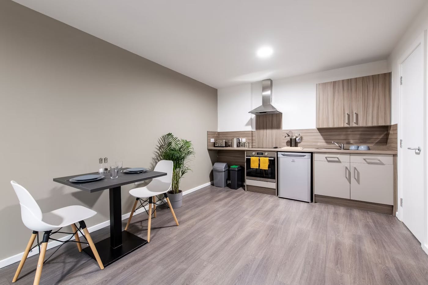 Two Bed Apartment