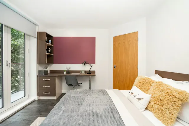 Two bed apartment (shared) room image 1