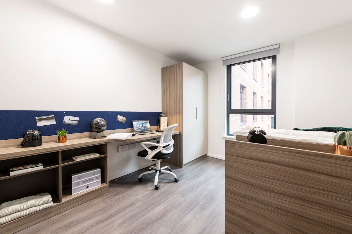 Two Bed Apartment