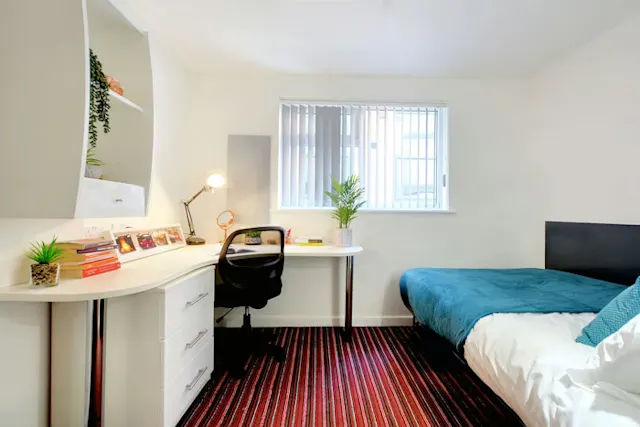 Two Bed Bronze room image 1